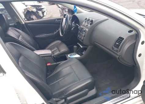 2011 Nissan Altima 2.5 S from USA, damaged, VIN 1N4AL2AP0BN428584